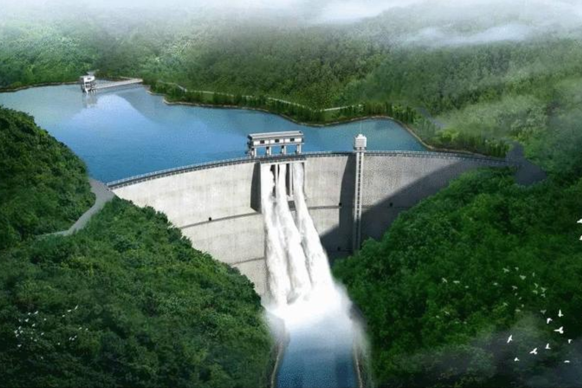 遂昌縣清水源水庫工程EPC總承包項(xiàng)目