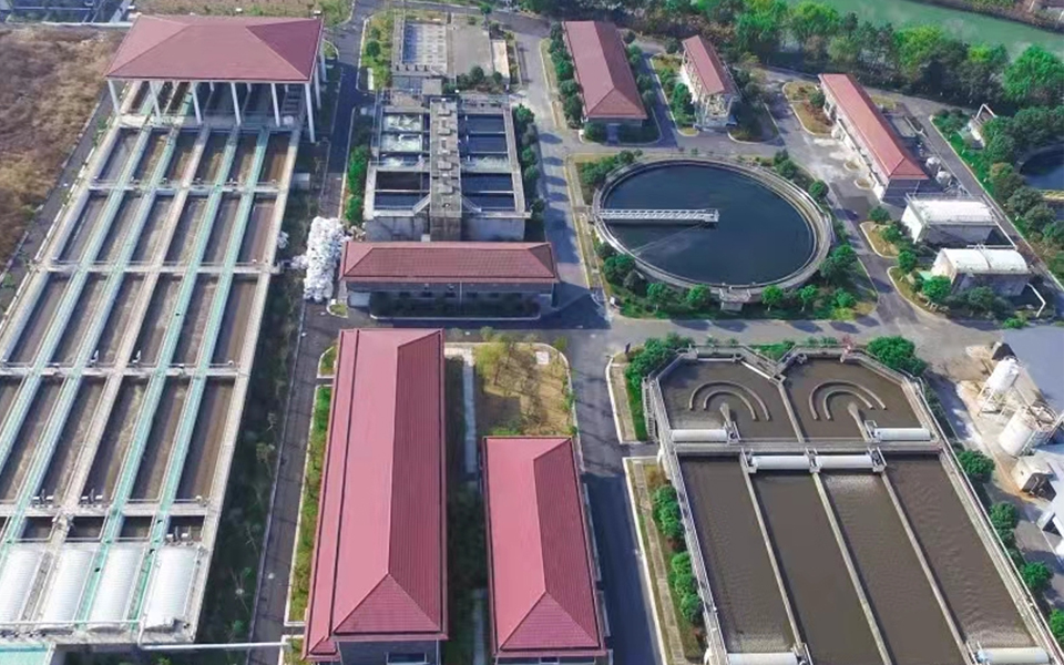 余杭污泥處置廠項(xiàng)目