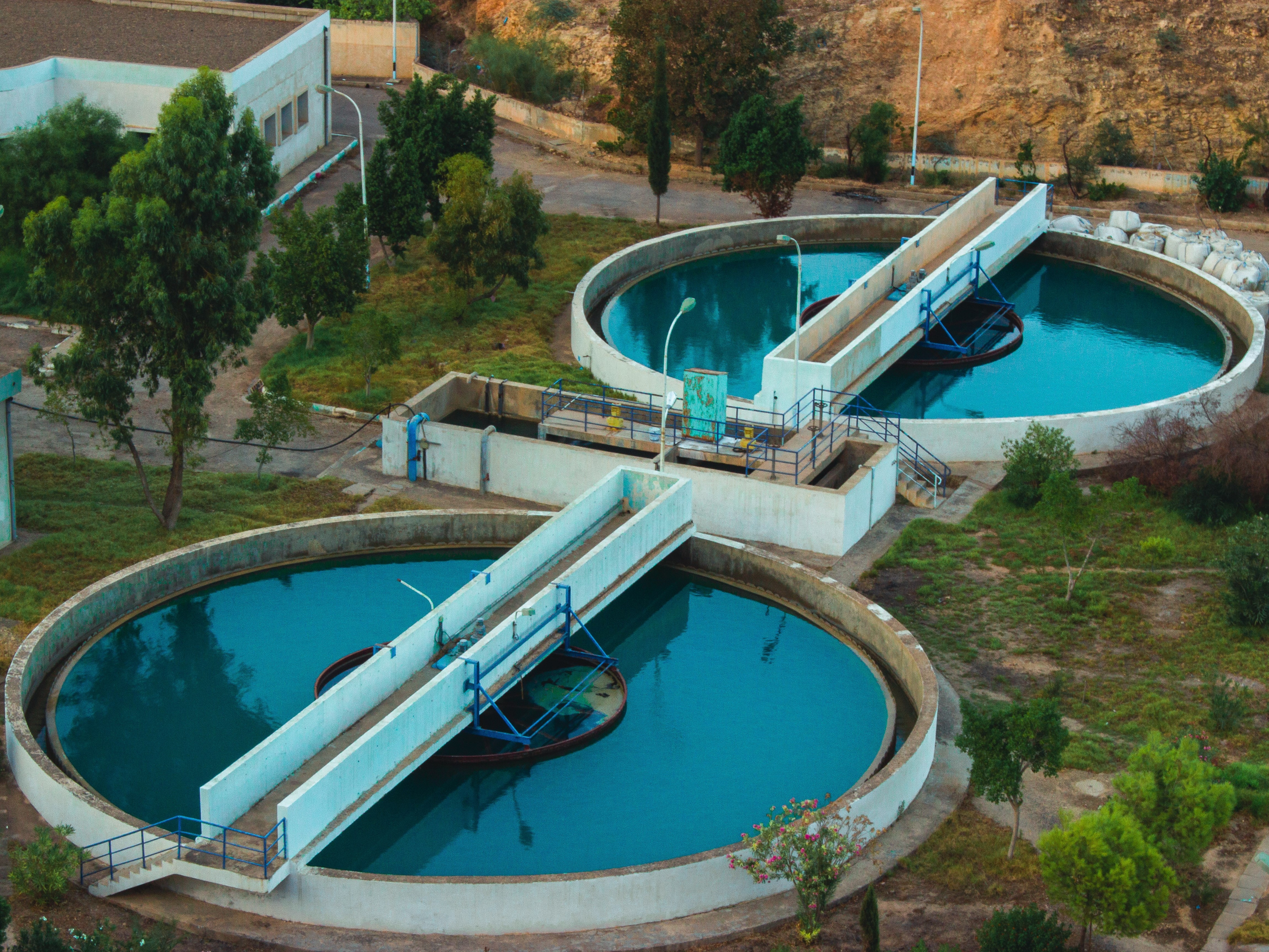 臺(tái)州高新技術(shù)產(chǎn)業(yè)園區(qū)污水零直排工程