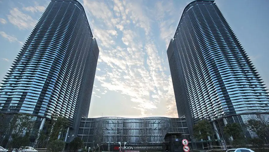 ?？低晹?shù)字音視頻產(chǎn)品產(chǎn)業(yè)化基地工程